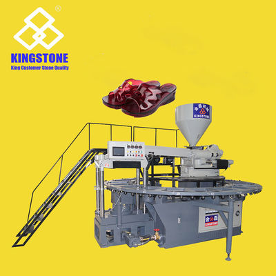 Πλαστικά παπούτσια υψηλής ακρίβειας Chappal που κατασκευάζουν τη μηχανή 220v/380v 50/60hz