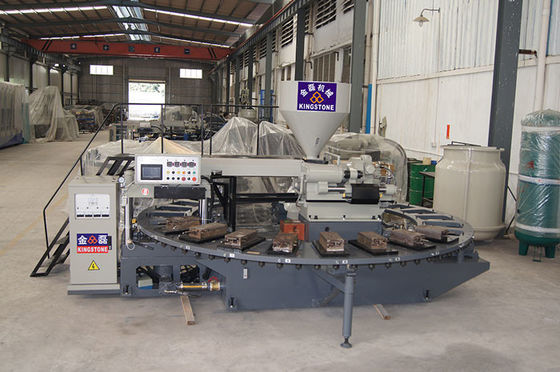 12 16 20 σταθμών μονο χρώματος μηχανή κατασκευής PVC μόνη για τα αθλητικά παπούτσια γυναικών