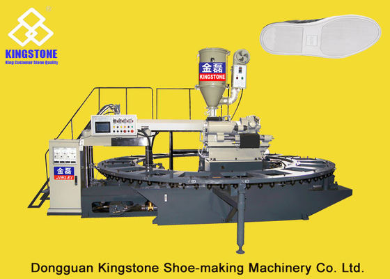 1 οι άνθρωποι λειτουργούν το ενιαίο πέλμα χρώματος TPU TPR κατασκευάζοντας τις μηχανές τους 10/12/16/20/24/30 σταθμούς