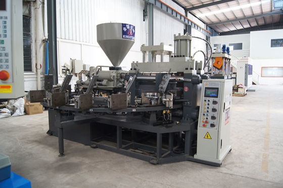 Μηχανή κατασκευής γυναικείων παπουτσιών PVC