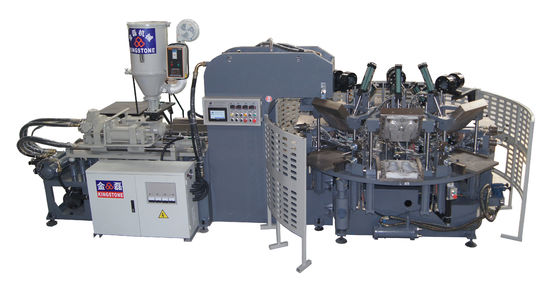 220 380 440V 6 μόνη μηχανή παραγωγής παπουτσιών σταθμών