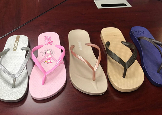 Πλαστική PVC αέρα πτώση κτυπήματος Chappal χτυπήματος λαστιχένια που κατασκευάζει τη μηχανή