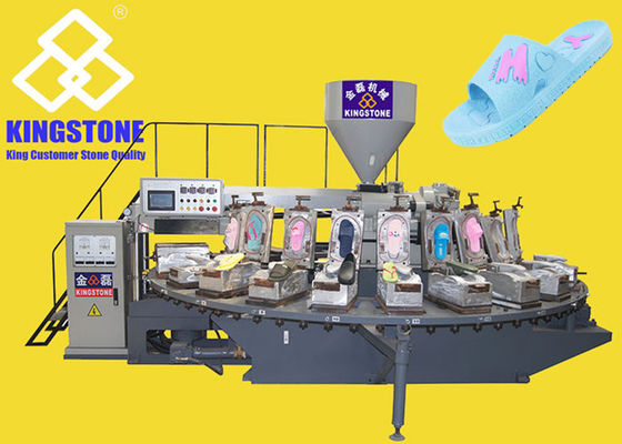 Περιστροφικές λαστιχένιες παντόφλες χτυπήματος επιτραπέζιου αέρα που κατασκευάζουν τη μηχανή