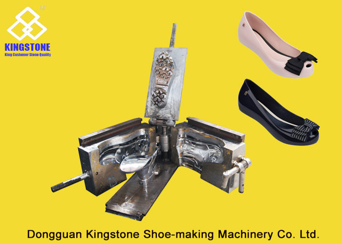 Μόνη φόρμα ένα ShoesShoe κρυστάλλου/ζελατίνας ενός κομματιού μέγεθος παιδιών/ενηλίκων ODM cOem φορμών