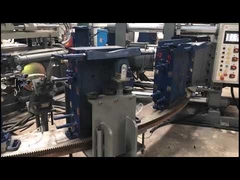 Gumboots making machine 12 station 2 color